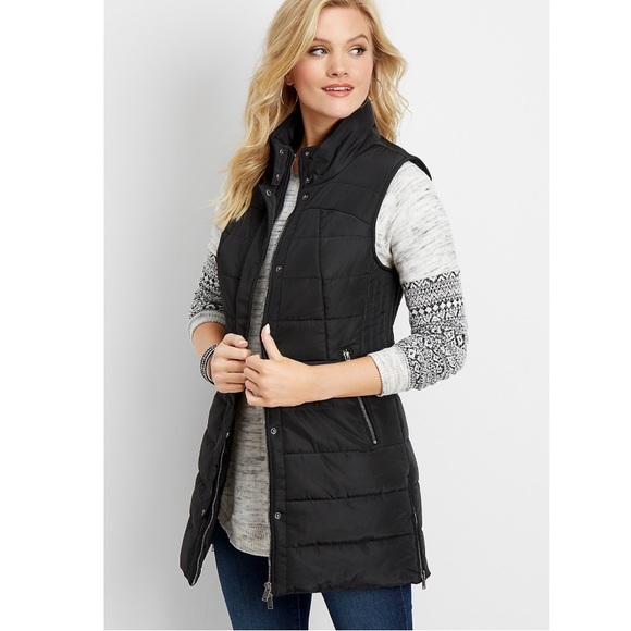 Maurices Puffer Vest Online Sale, UP TO 